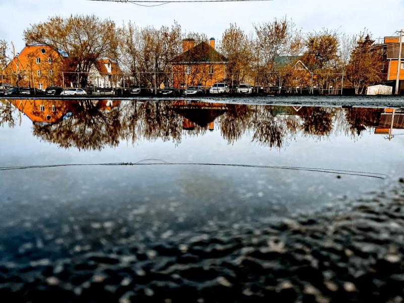 В Самарской области в начале ноября установлен новый температурный рекорд