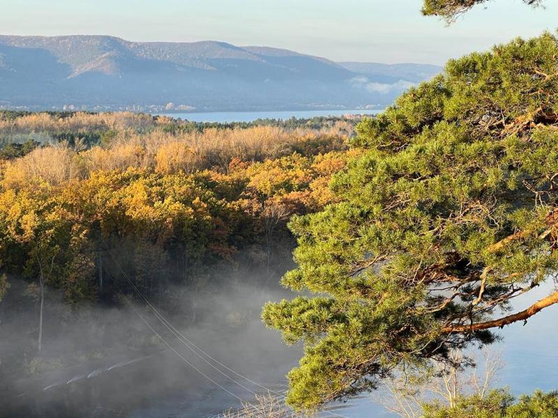 До +22: в Самарской области 15 сентября сохранится теплая погода