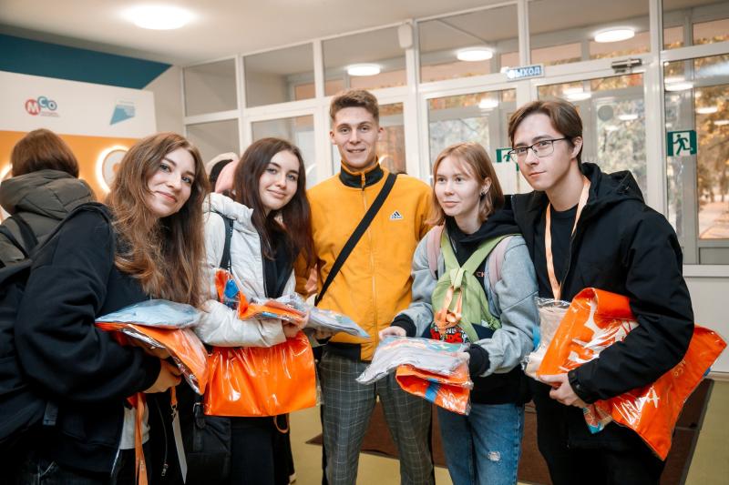 В Самарской области стартовала выездная школа Студенческой весны "В самое сердце. Сборка"