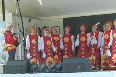 Самарцы посмотрели концерт "Автоклуба" в честь 170-летия нашей губернии