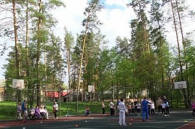 В Самарской области открывают семейный лагерь для людей с нарушениями слуха