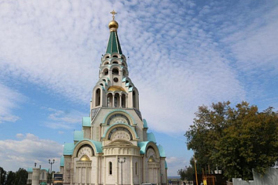 Самарцы смогут поклониться небесному покровителю русского воинства 