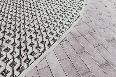 В Новокуйбышевске благоустроили пешеходные зоны с 