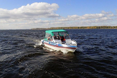 Спасателям пришлось эвакуировать новорожденного ребенка из села Рождествено в Самару