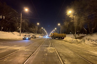 Лучше Уфы и Петербурга, хуже Москвы: самарцы оценили качество уборки снега