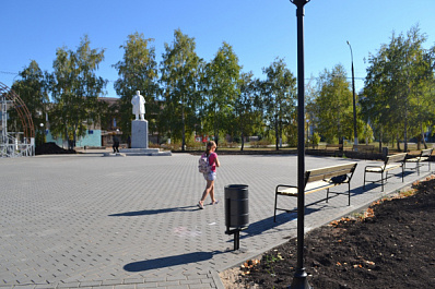 В Самарской области на развитие сельских территорий направят почти миллиард рублей
