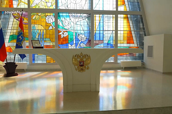 Самарский "Теремок". Объявляю вас мужем и женой