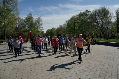 Стало известно, чем полезна быстрая ходьба