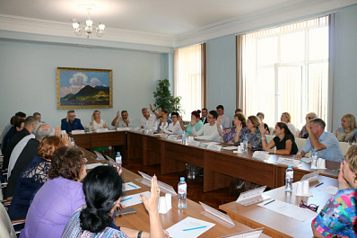 Главой Куйбышевского района назначили Алексея Коробкова