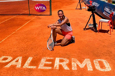 Тольяттинская теннисистка сыграет в турнире после пятимесячного перерыва