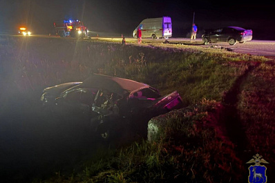 Менял колесо на трассе: в Самарской области 24 августа погиб мужчина