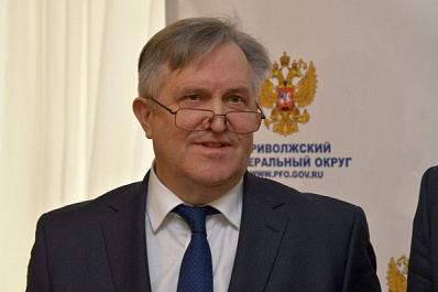 Юрий Рожин утвержден на должность вице-губернатора Самарской области 