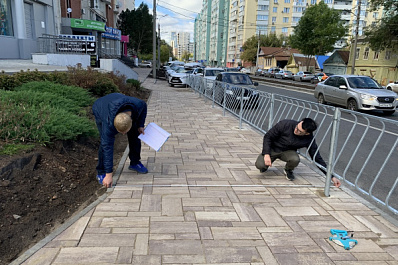 В Самаре завершился ремонт улицы Ленинской 