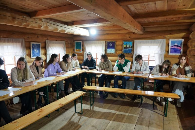 Узнавая о тех, кто рядом: в Самаре пишут "Большой этнографический диктант"