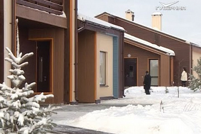 Подростки с ОВЗ из Самарской области отметили новоселье в арт-поместье "Новые берега"