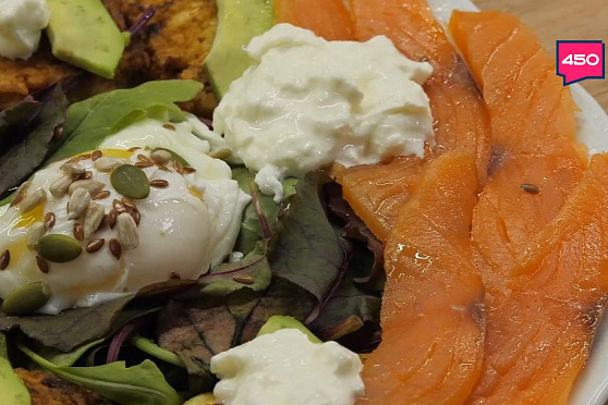 Готовим деруны с Анастасией Сорокиной. Кухня смыслов