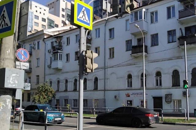 В Самаре дом на улице Самарской не стали признавать аварийным