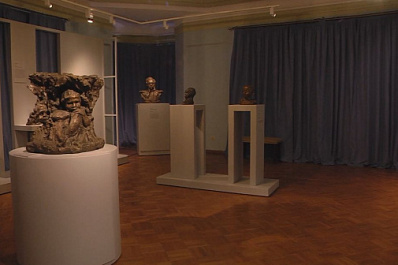 В Самару прибыла выставка первой женщины-скульптора в России, известной по всему миру