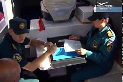 В Тольятти прошел рейд МЧС по безопасности людей на воде