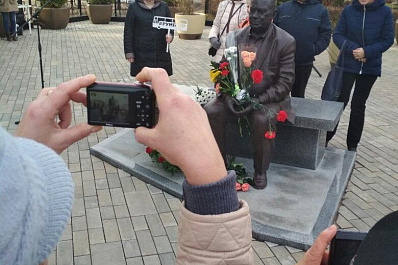 В Самаре отметили 90 лет со дня рождения Эльдара Рязанова