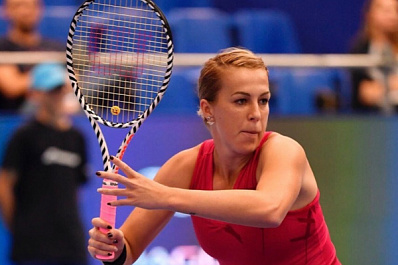 Анастасия Павлюченкова поборется за полуфинал "Кубка Кремля"