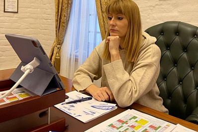 Светлана Журова: "Русофобия, захватившая западные страны, ярко отразилась в области спорта"