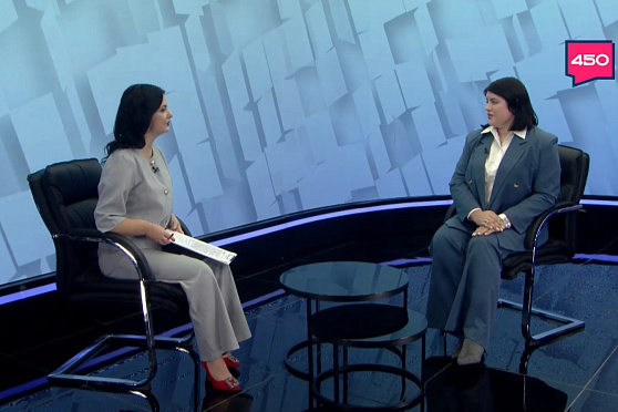 Светлана Макушева — о проекте "Женское движение" в Самарской области