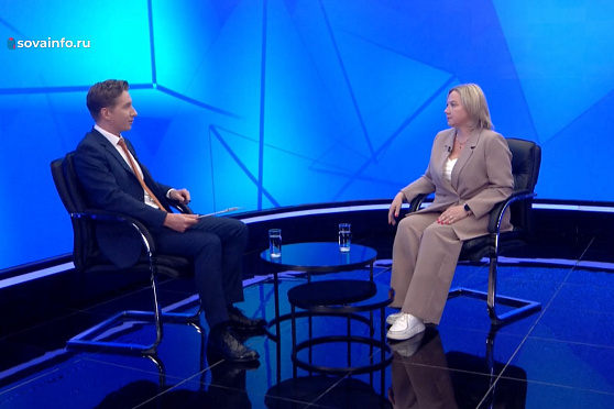 Лариса Названова - о форуме "Мой бизнес 63. Время роста"