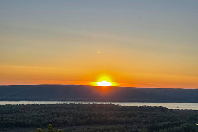 Жителей Самарской области предупредили об опасном солнце после 17 мая