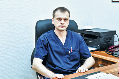 "Был уверен, что стану именно хирургом": врач в третьем поколении - о любимой профессии и династии