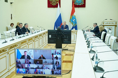 Дмитрий Азаров инициировал проверки качества содержания дорог в Самаре и Тольятти