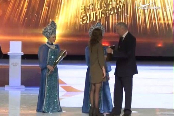 Народное признание 20.01.2017. Народное признание-2016