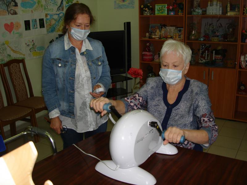 Школы реабилитации и ухода за инвалидами и пожилыми людьми Самарской области приглашают бесплатно получить помощь