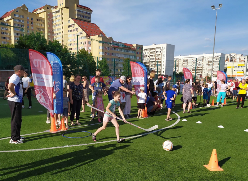 Парусная регата, мастер-классы и семейные старты: как отметят День физкультурника в Тольятти