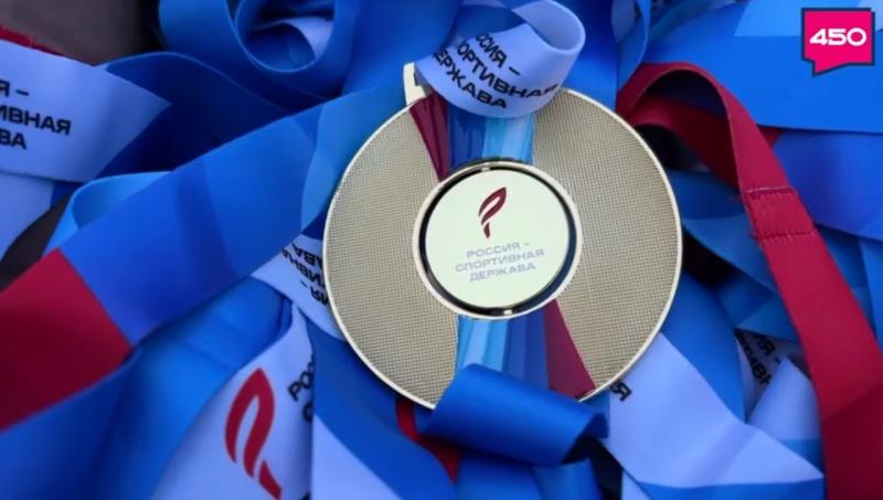 Более 10 тыс. человек приняли участие в забеге "Чистый спорт" в Самаре