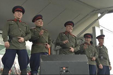 Для 95-летнего фронтовика в Самарской области военные устроили необычный праздник