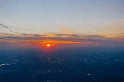В Самарской области бушует 7-балльная магнитная буря