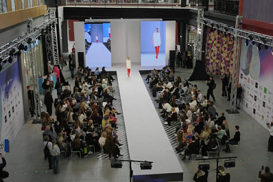 В столице региона продолжается маркет-фестиваль "Территория моды. Сделано в Самарской области"