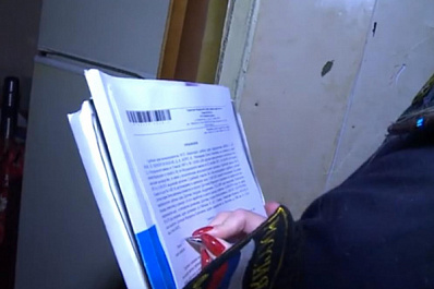 В Самаре приставы отправились в рейд по неплательщикам алиментов