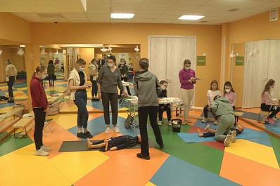 Школьники губернии примут участие во Всероссийской олимпиаде