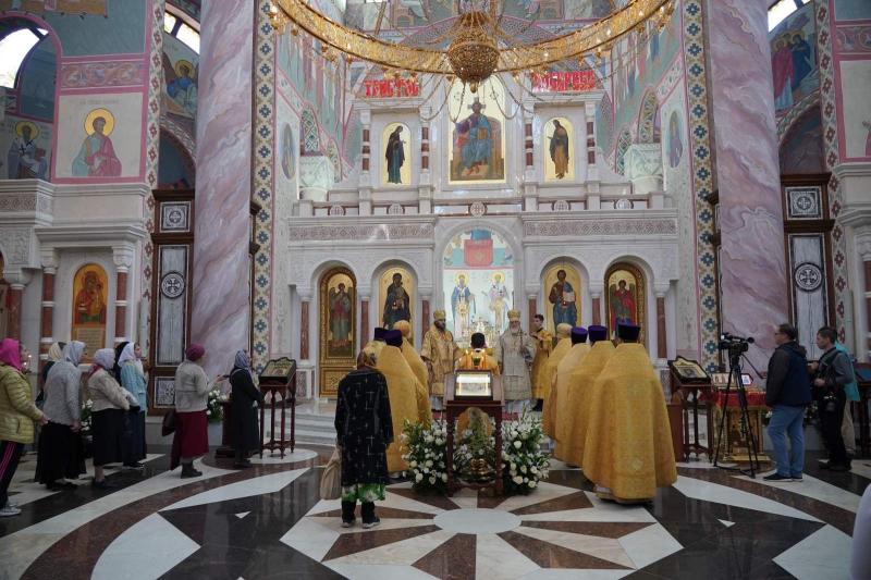 Представители разных конфессий Самарской области призвали верующих прийти на выборы