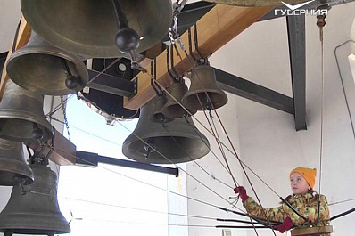 Дабстеп на колоколах, или Новый взгляд на звонарей