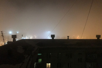 В Самарской области вновь объявили желтый уровень опасности