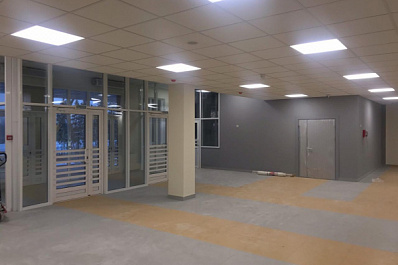 Школы в Красноглинском и Октябрьских районах Самары готовы на 95 %