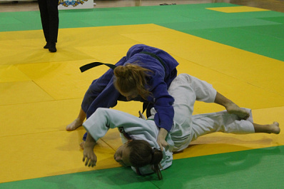 Дзюдоисты из Самарской области привезли медали с ПФО