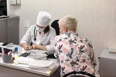 В Самарской области углубленная диспансеризация помогает выявить последствия COVID-19