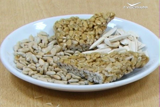 Белые семечки. Сохраняйте чек от 13.05.2018