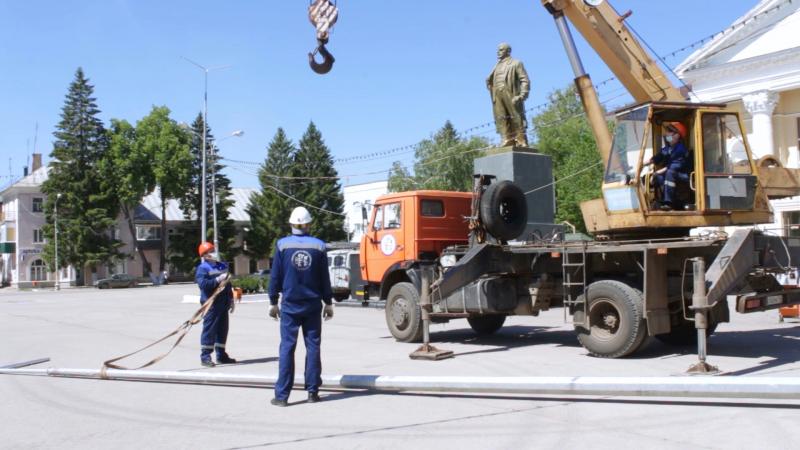 В Похвистневе модернизируют электросети