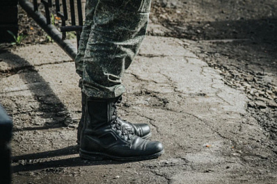 В Самарской области прошли военно-патриотические соревнования "Служу России"