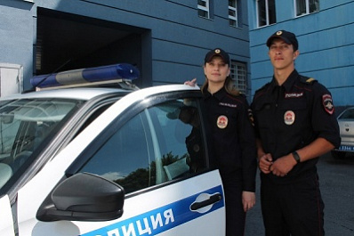 В Сызрани полицейские задержали находившегося в федеральном розыске нарушителя ПДД
